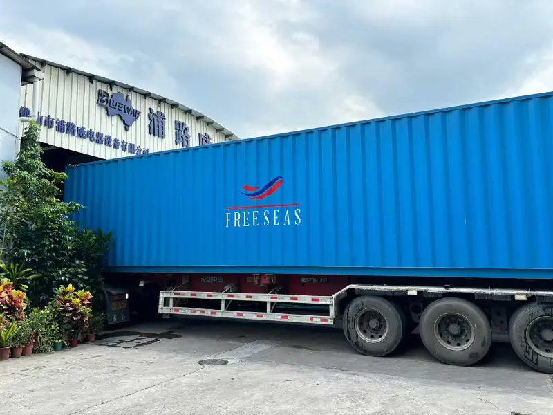 Повна потужність, повна доставка